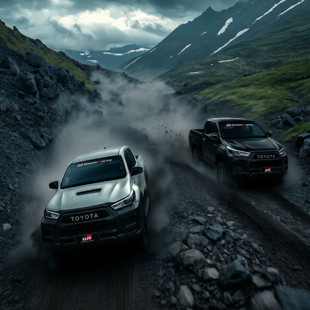 Terrain Race