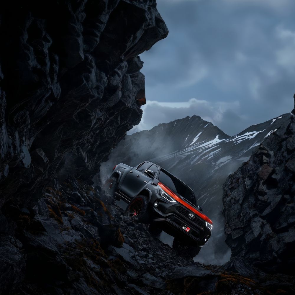 Rough Terrain