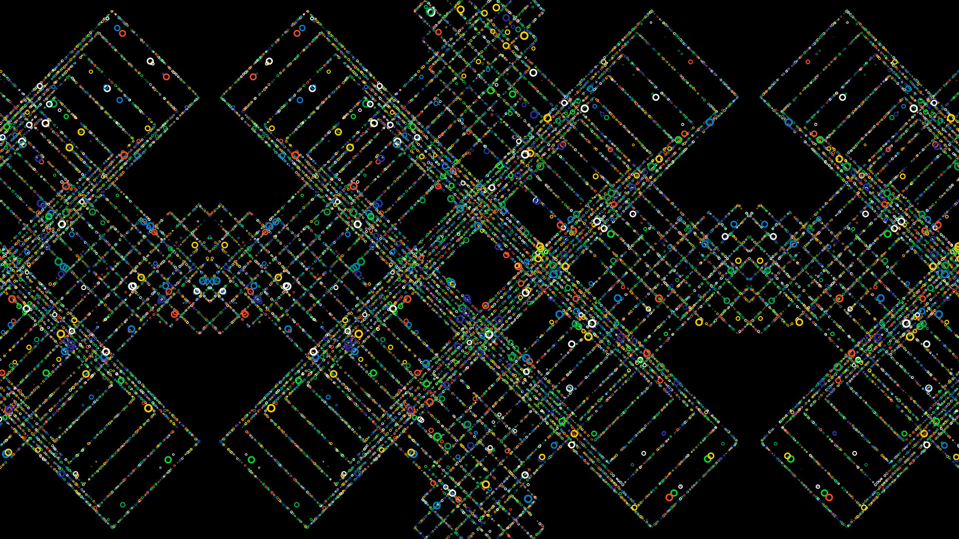 Generative Circles / 01