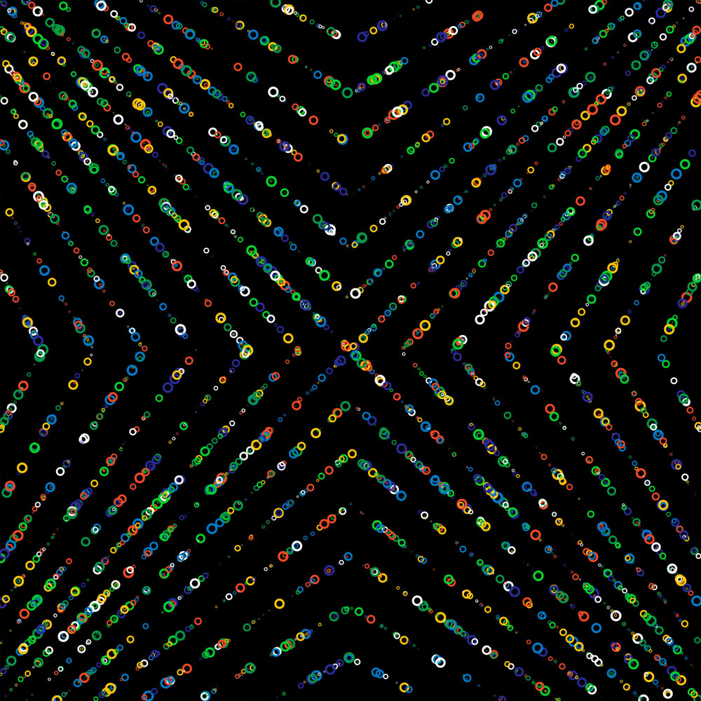 Generative Circles / 02
