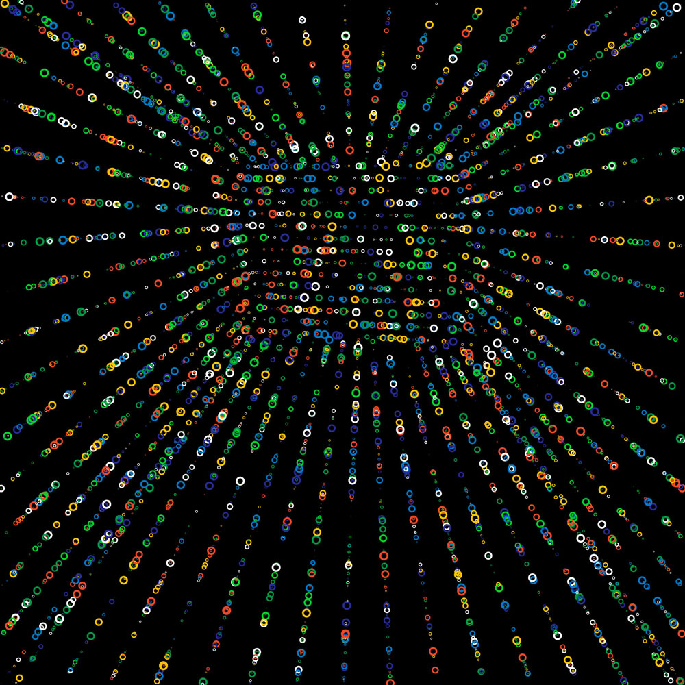 Generative Circles / 03