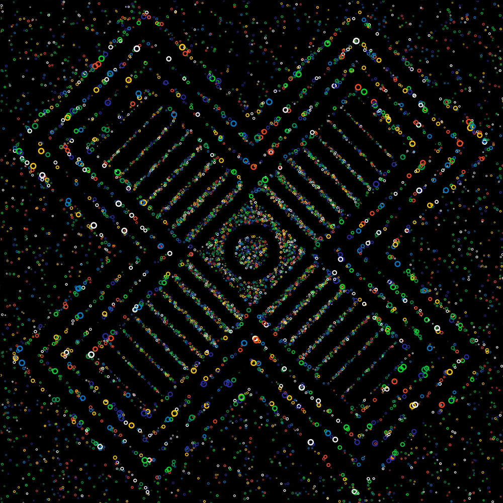 Generative Circles / 04