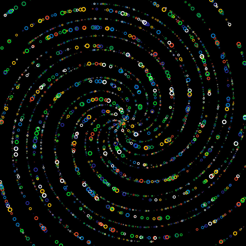 Generative Circles / 05