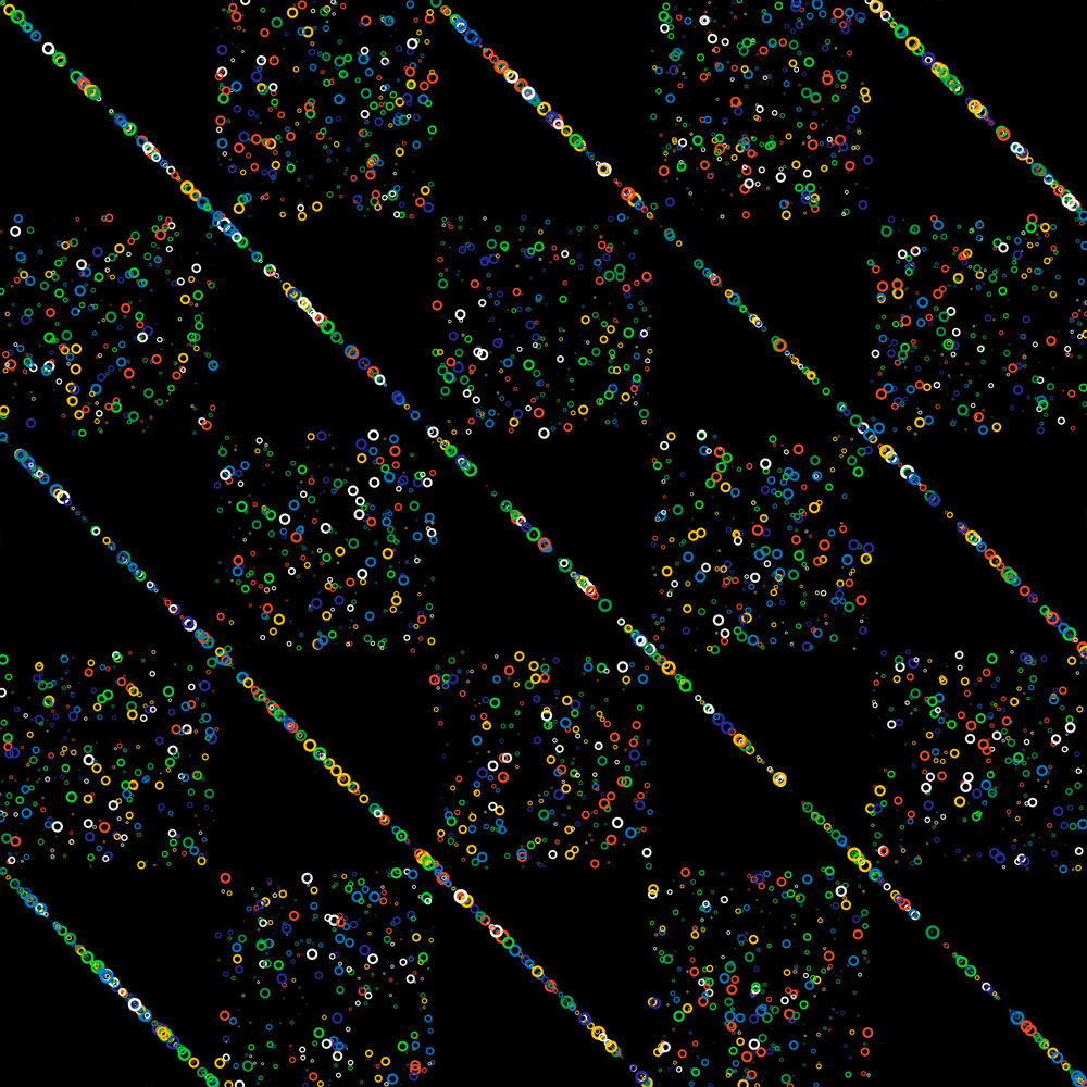 Generative Circles / 06
