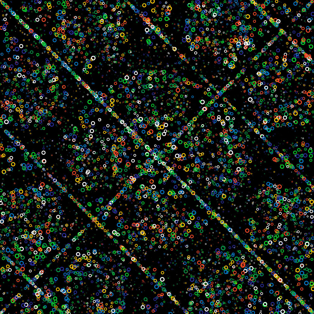Generative Circles / 07