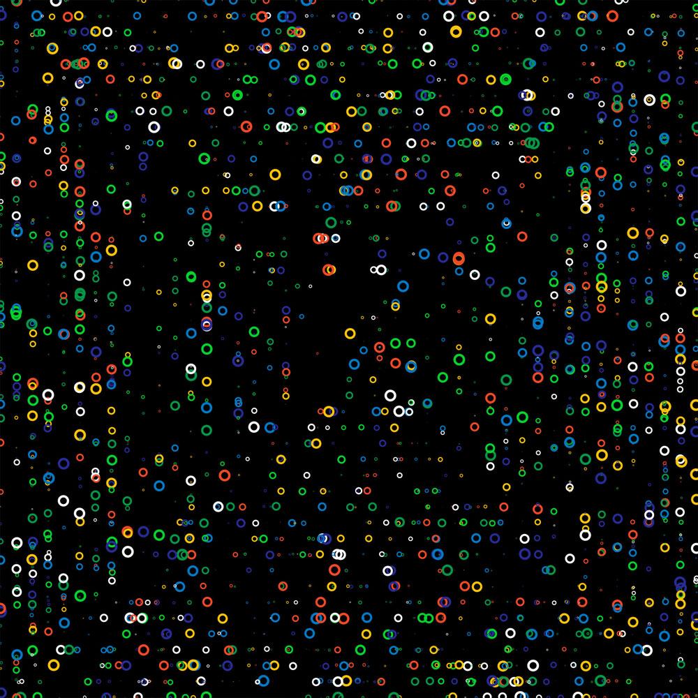 Generative Circles / 09