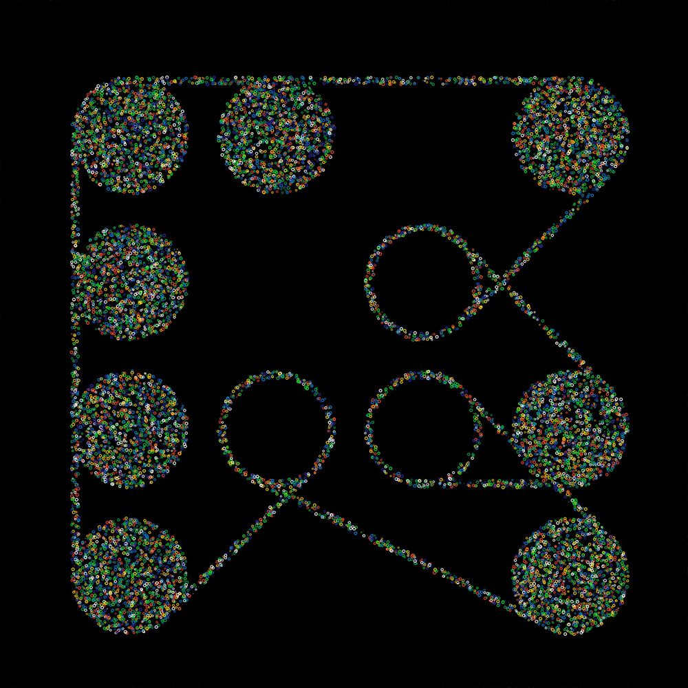 Generative Circles / 10