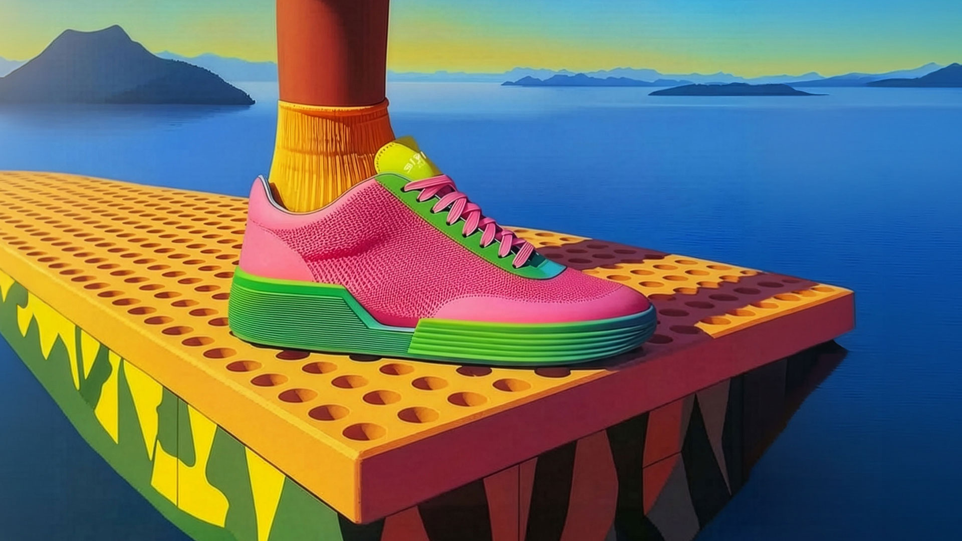 Stylo — Stylo Pitch